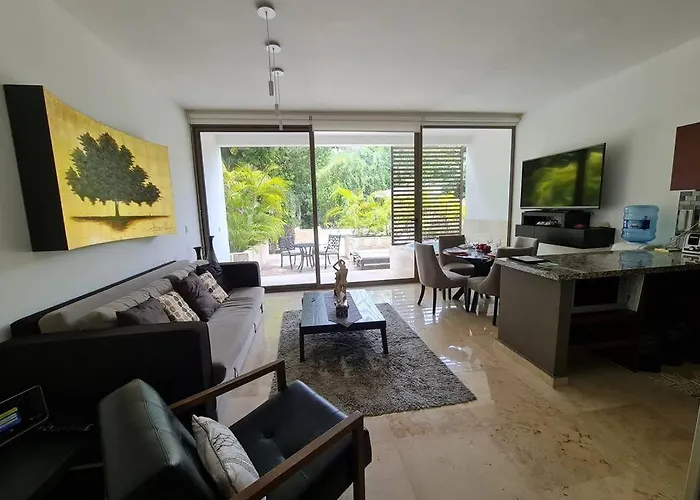 Apartment Departamento Lujoso Bahia Principe Tulum
