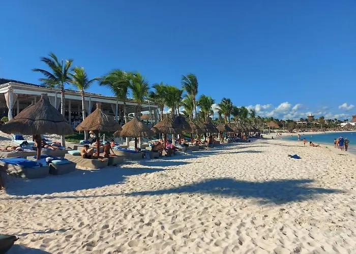 Departamento Lujoso Bahia Principe Tulum