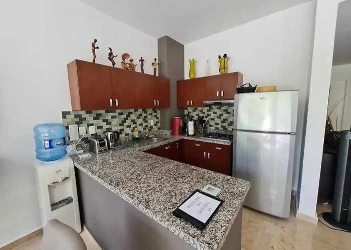 Apartment Departamento Lujoso Bahia Principe