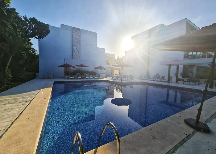 Departamento Lujoso Bahia Principe * Tulum